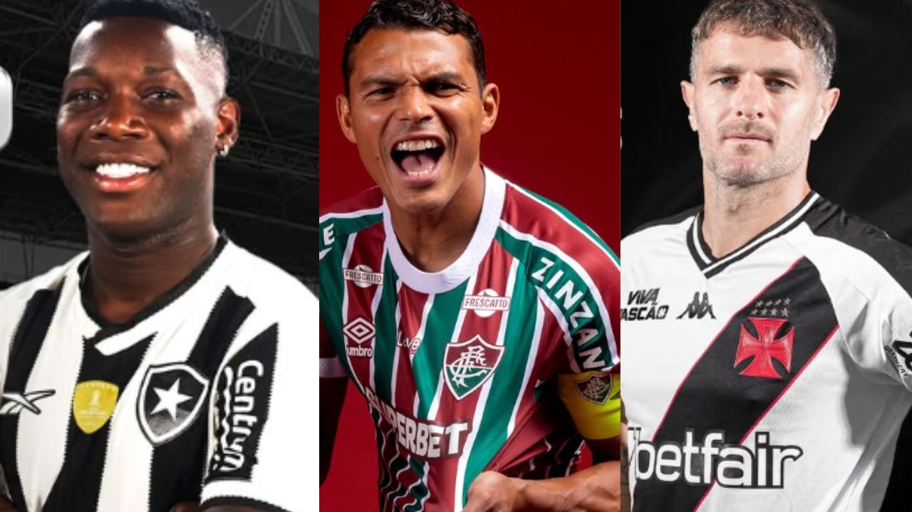 Campeonato Carioca: Botafogo Fluminense e Vasco brigam por classificação na última rodada Lorena Bueri