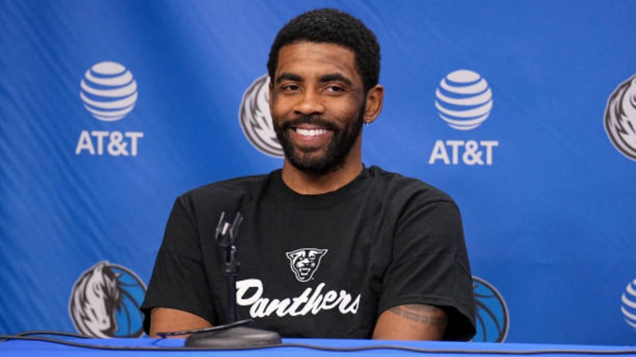 Kyrie Irving quer defender a Austrália nas Olimpíadas de 2028 Lorena Bueri