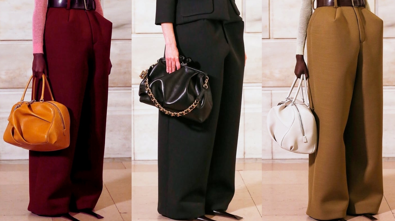 Doctor Bags: o charme clássico que está de volta em 2025 Lorena Bueri