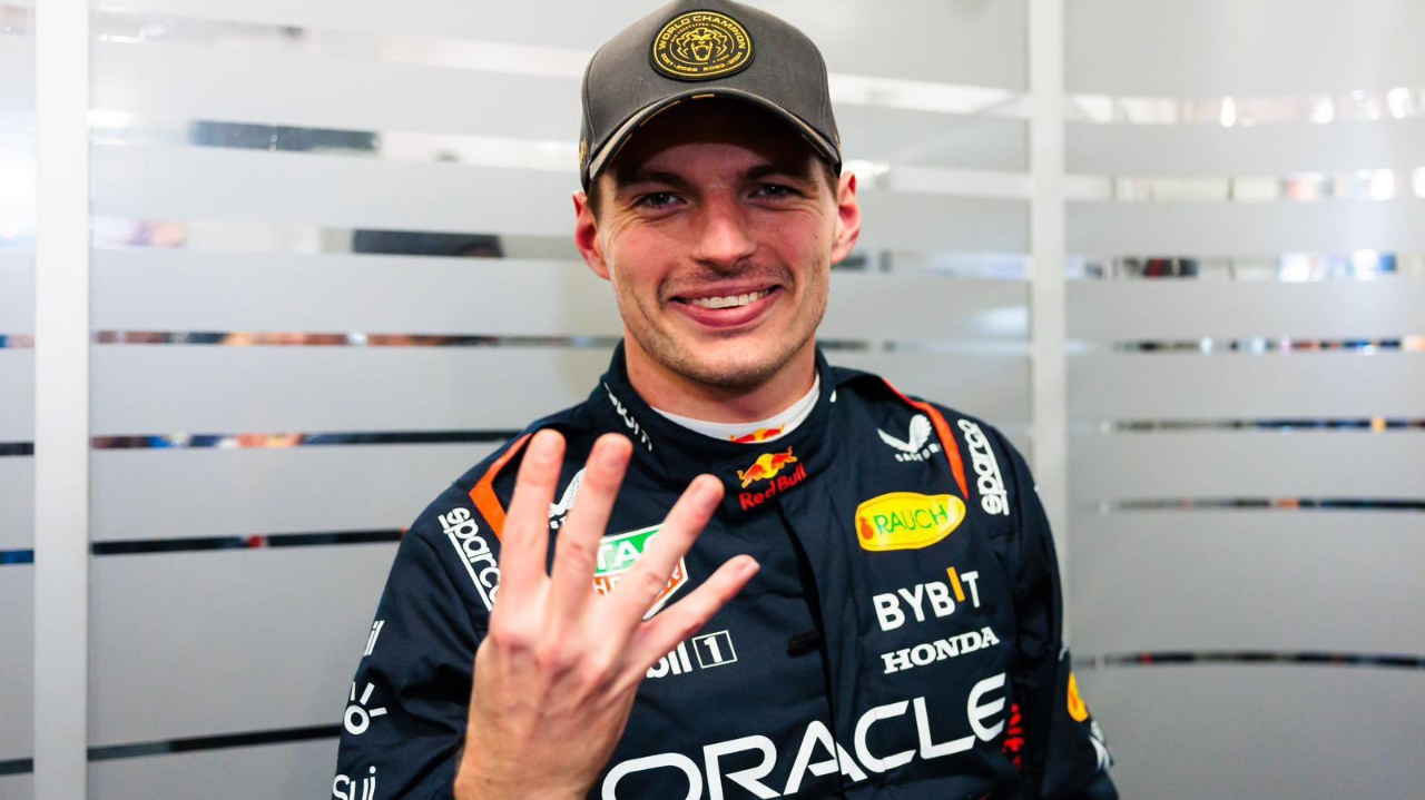 Max Verstappen afirma que não trocará a Red Bull pela Aston Martin Lorena Bueri