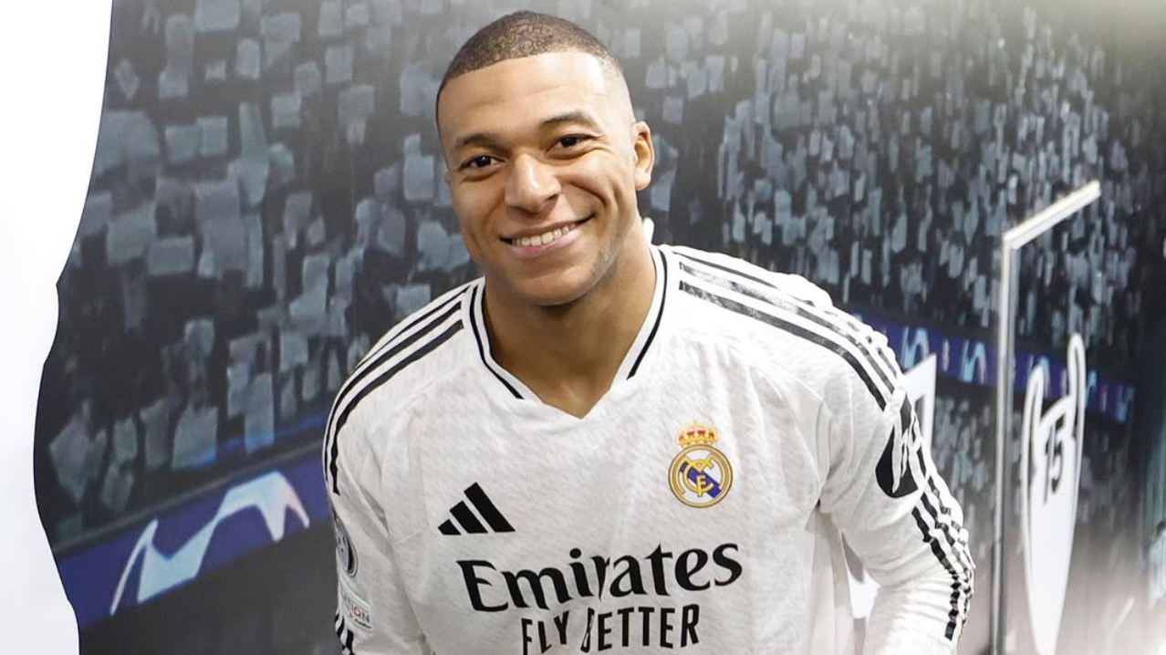 Segundo Ancelotti, Mbappé pode chegar ao nível de Cristiano Ronaldo Lorena Bueri