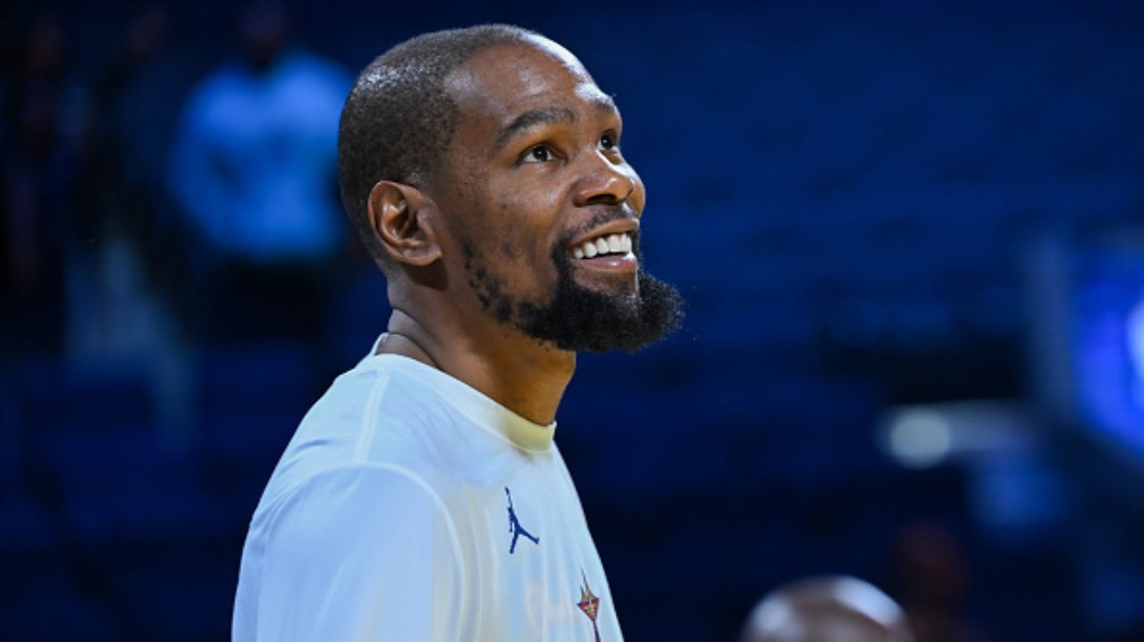 Kevin Durant explica motivo para não voltar aos Warriors Lorena Bueri