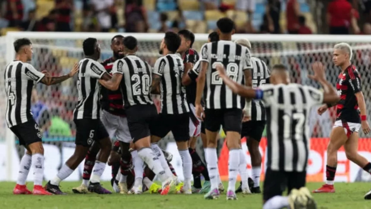 Botafogo registra a pior campanha da história dos clubes da Série A Lorena Bueri