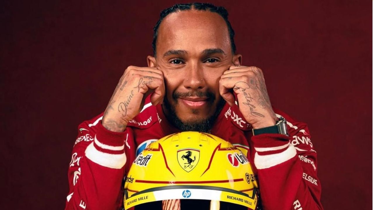 Lewis Hamilton comenta sobre aposentadoria e exalta parceria com Leclerc Lorena Bueri