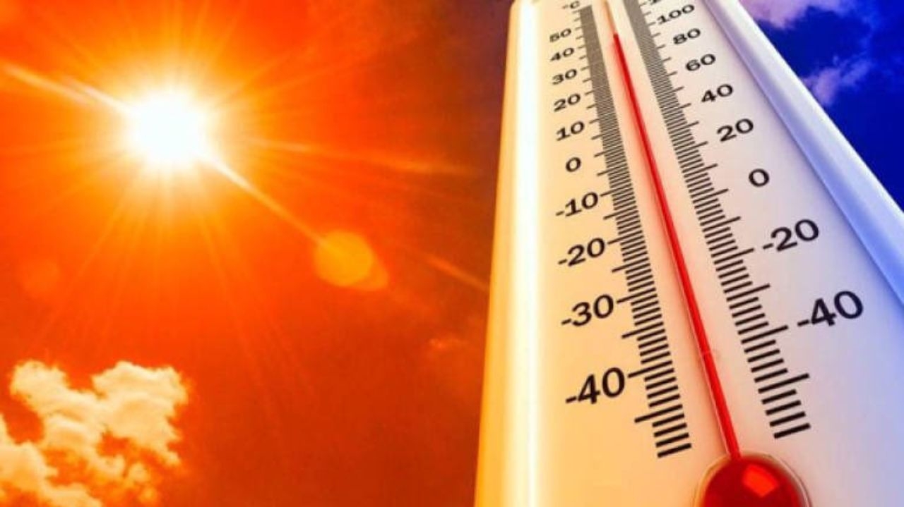 Nova onda de calor atinge o Rio Grande do Sul Lorena Bueri