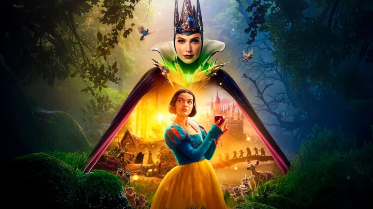 Vídeo exclusivo de Branca de Neve live-action: homenagem ao clássico de 1938 Lorena Bueri