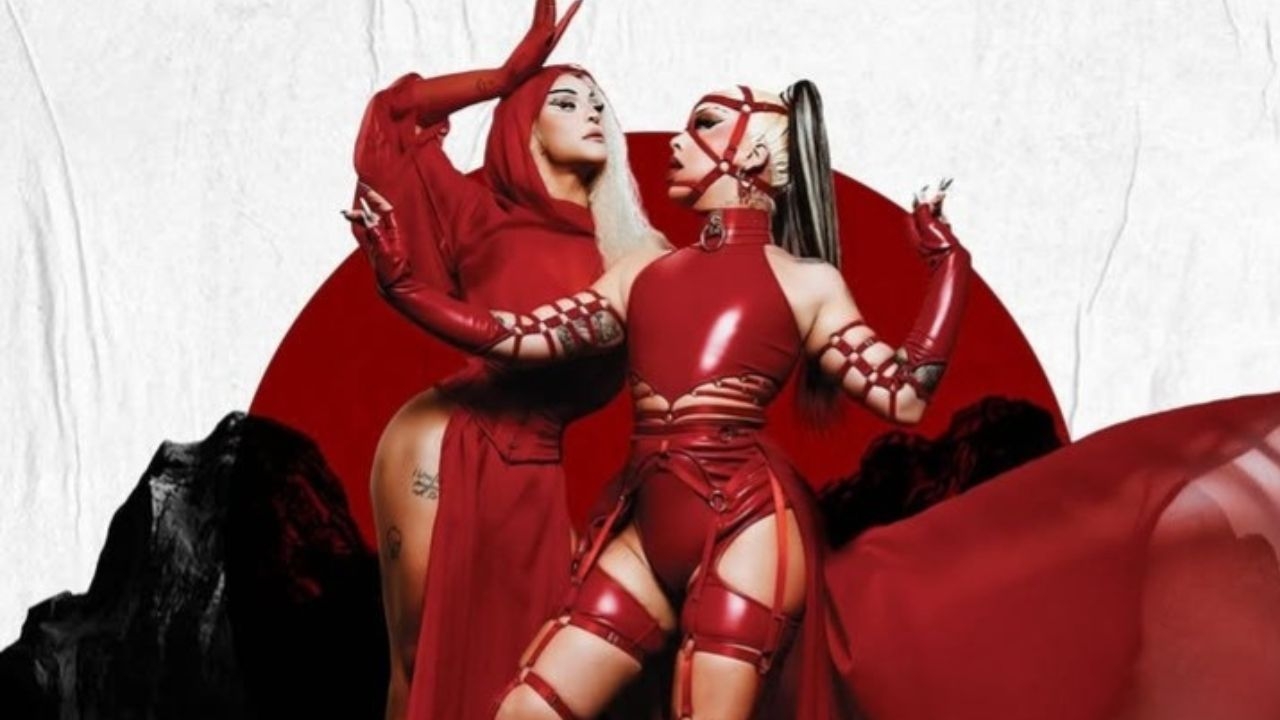 Pabllo Vittar e Gloria Groove desmentem polêmica sobre desentendimento entre as duas  Lorena Bueri