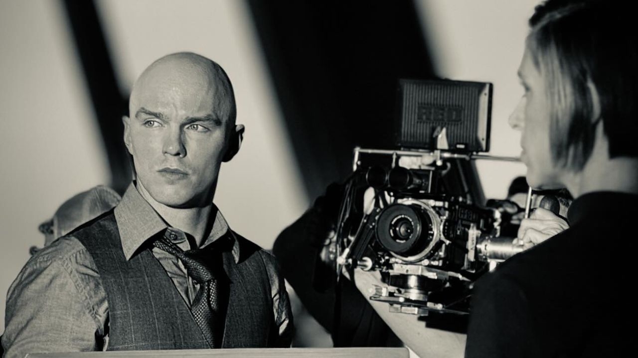 Superman: nova imagem traz Lex Luthor com visual clássico do personagem  Lorena Bueri