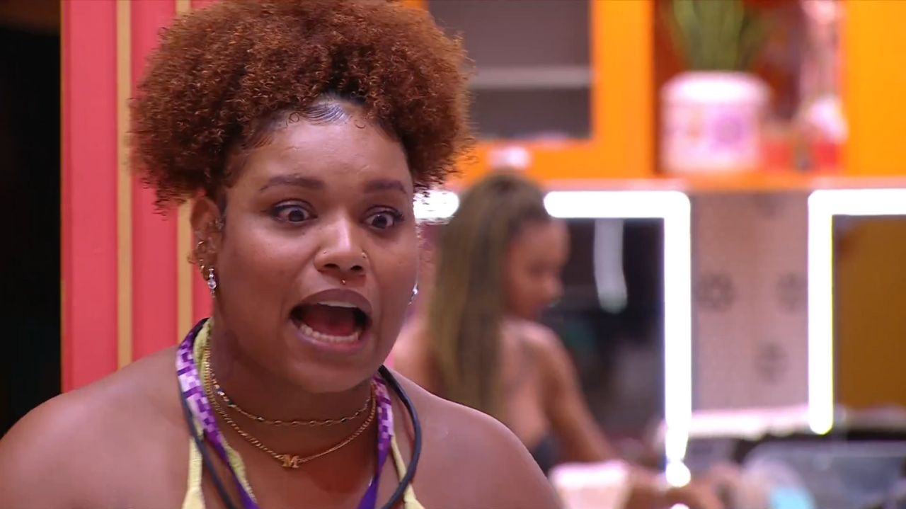 BBB 25: Camilla e Vitória Strada rompem após discussão acalorada Lorena Bueri