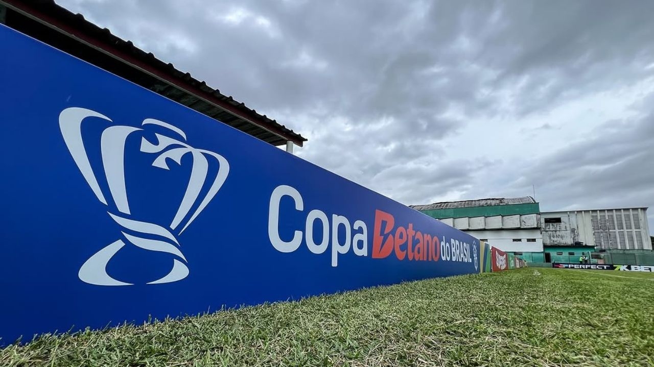 Copa do Brasil tem seis jogos nesta terça-feira Lorena Bueri