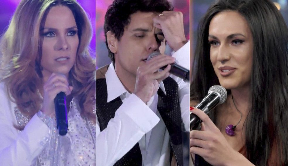 Segunda noite de Show de Famosos teve Celine Dion, Pitty e Daniel como homenageados Lorena Bueri