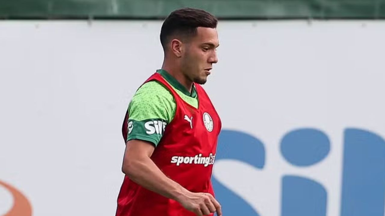 Fabinho está muito próximo do Red Bull Bragantino Lorena Bueri