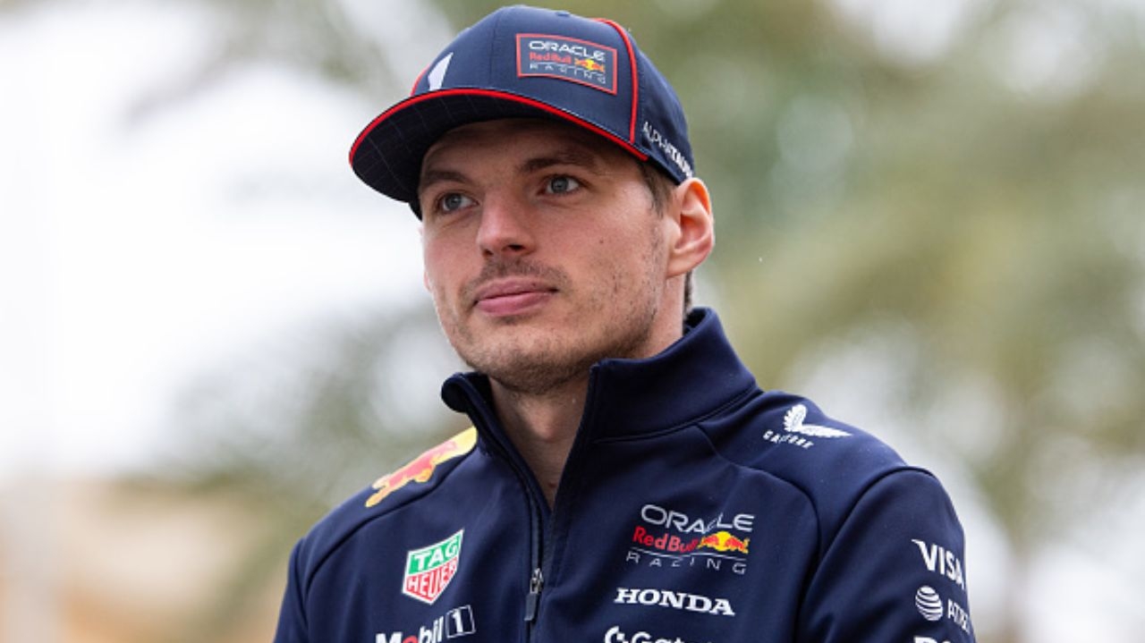 Verstappen comenta sobre ritmo do carro da Red Bull Lorena Bueri