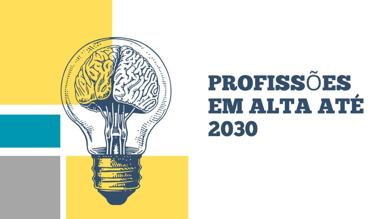 O futuro do trabalho: profissões em alta até 2030 Lorena Bueri