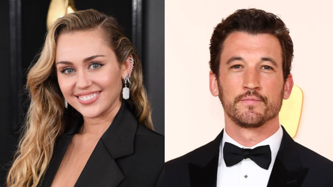 Oscar 2025: Miley Cyrus e Miles Teller são confirmados como apresentadores Lorena Bueri