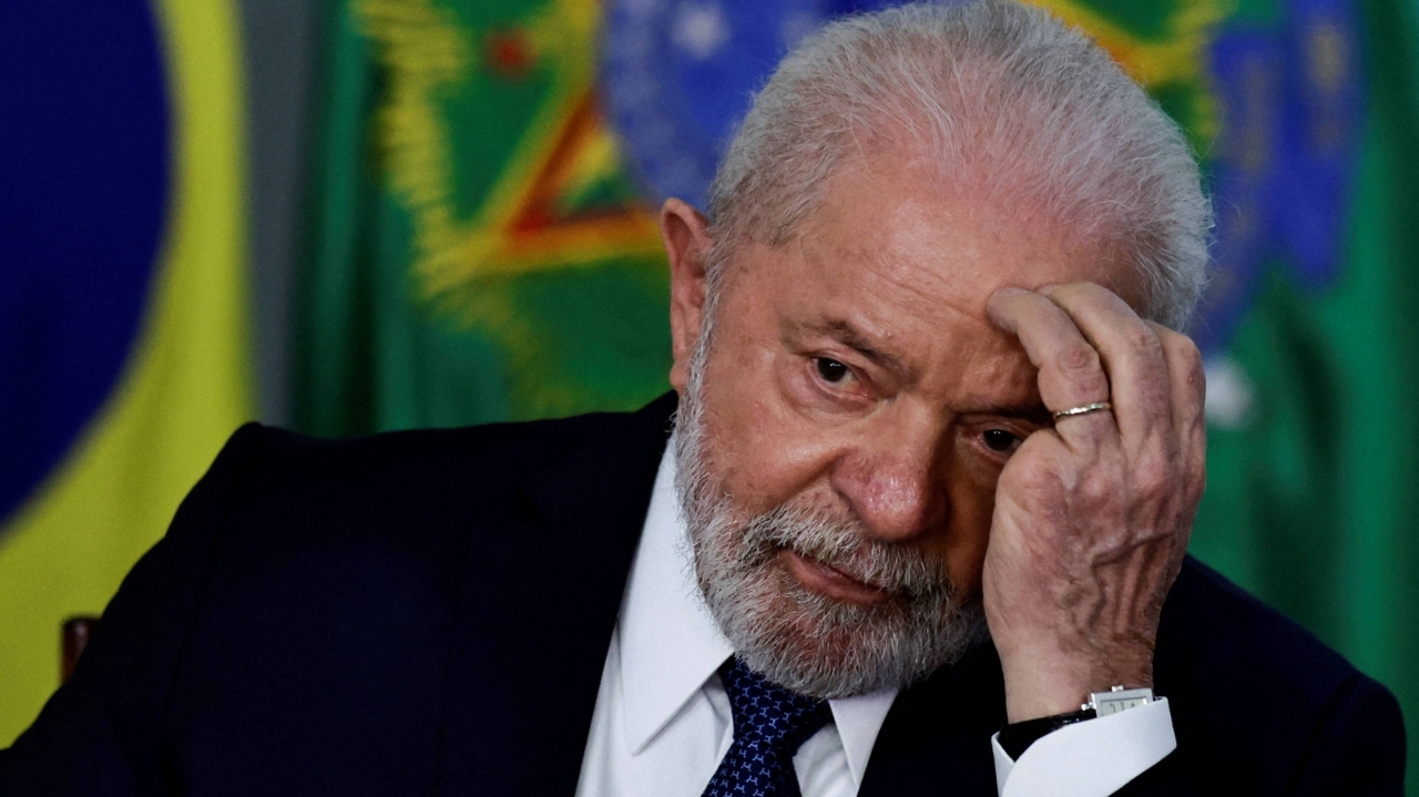 Presidente Lula diz que a discussão entre Trump e Zelensky foi uma ‘cena grotesca’  Lorena Bueri