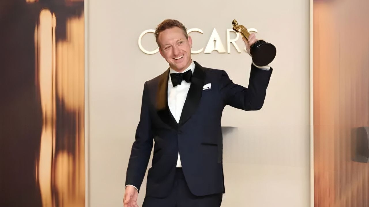Oscar 2025: Filme 'O  brutalista' ganha na categoria 'Melhor Trilha Sonora Original' Lorena Bueri