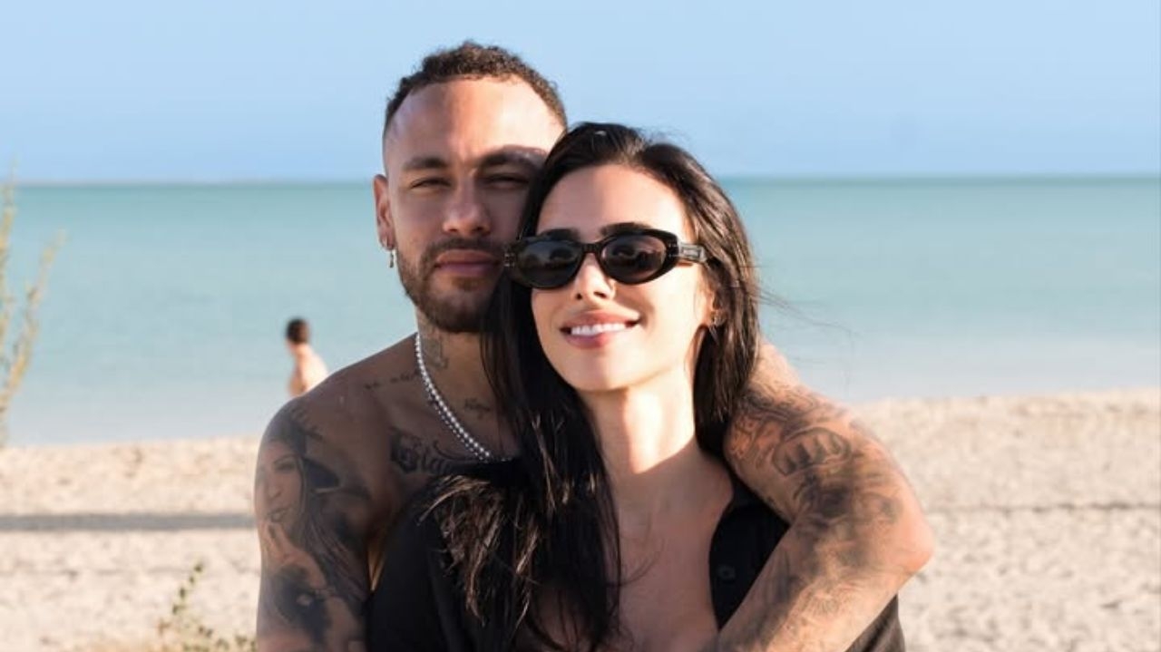 Atitude de Neymar surpreende e revela mudanças Lorena Bueri