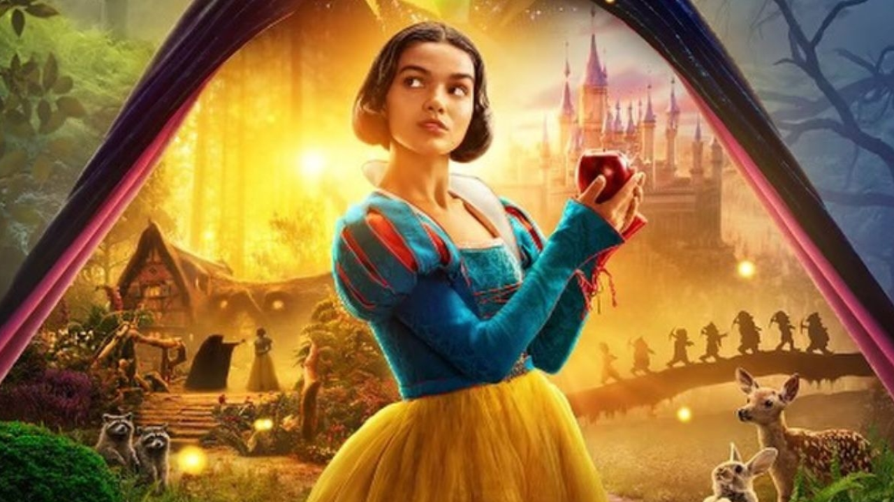 “Branca de Neve”: live-action lança nova música “Waiting on a Wish” Lorena Bueri