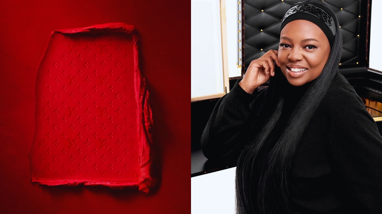 Louis Vuitton entra no jogo da beleza com Pat McGrath no comando Lorena Bueri