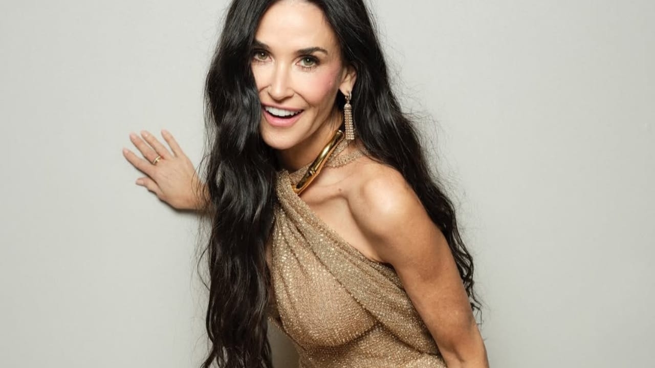 Demi Moore deixa recado para Mikey Madison após derrota em Oscar Lorena Bueri