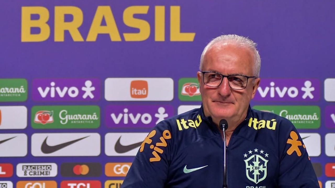 Dorival Júnior anuncia hoje a nova convocação da Seleção Brasileira Lorena Bueri