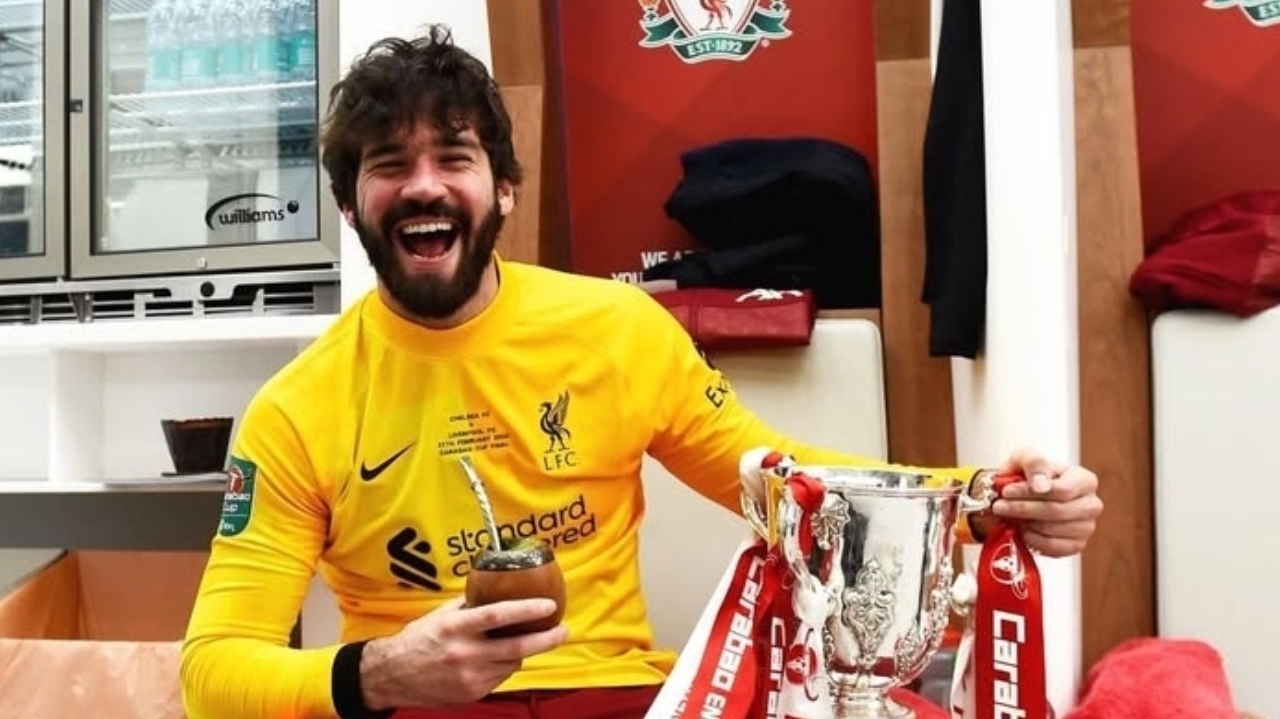 Champions League: Alisson é eleito o melhor jogador da semana na competição Lorena Bueri