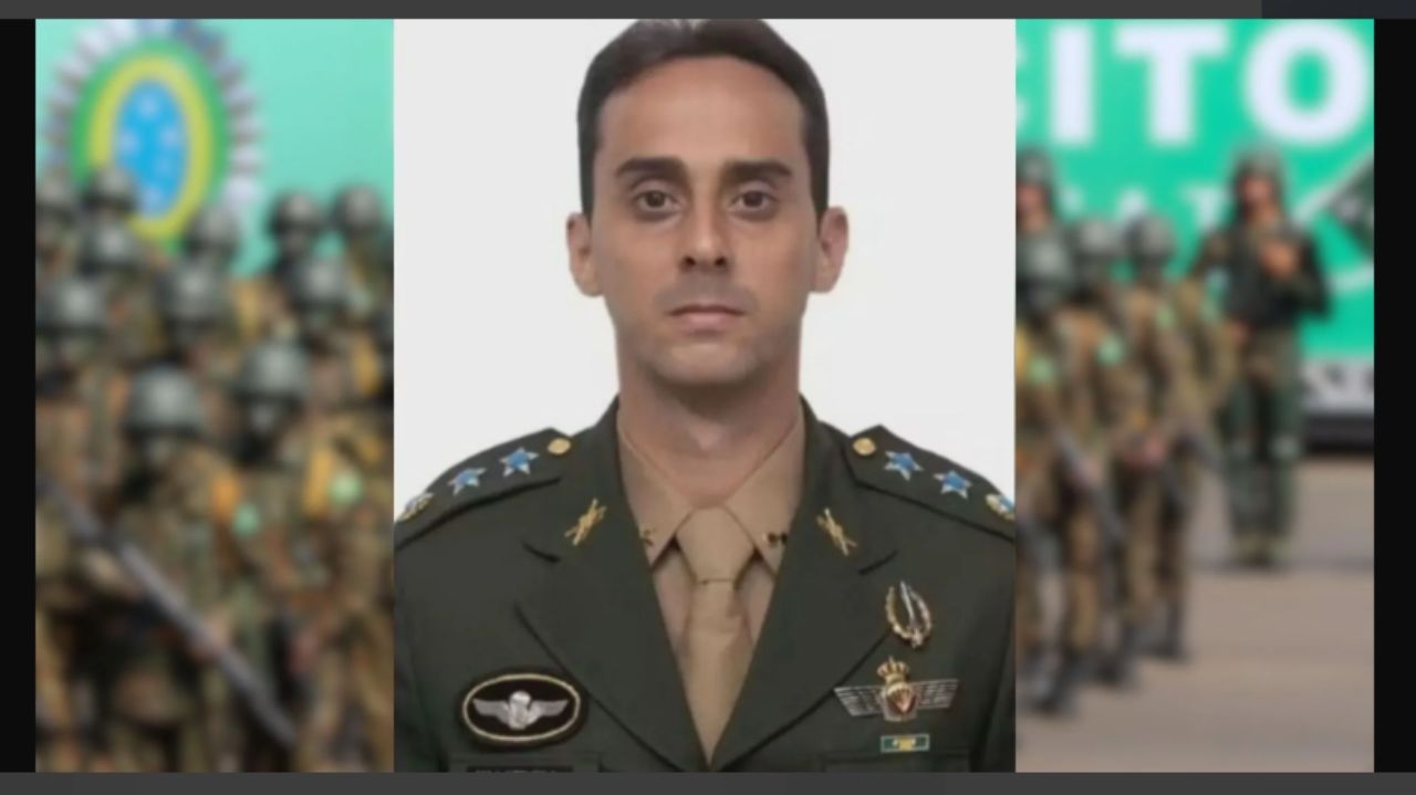 Ex-militar Rodrigo Bezerra Azevedo indica Lula e Moraes como testemunhas no seu caso Lorena Bueri