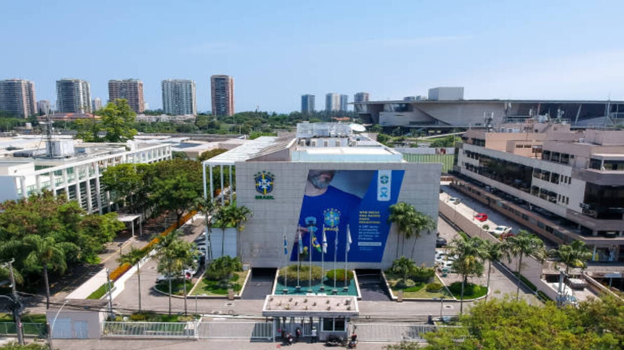 CBF libera detalhes da primeira rodada do Campeonato Brasileiro de 2025 Lorena Bueri