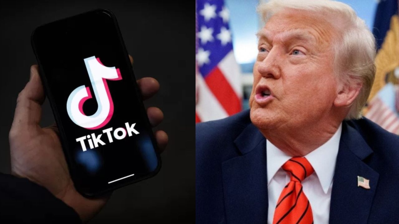 Trump revela que negocia a compra do TikTok com quatros outros grupos Lorena Bueri