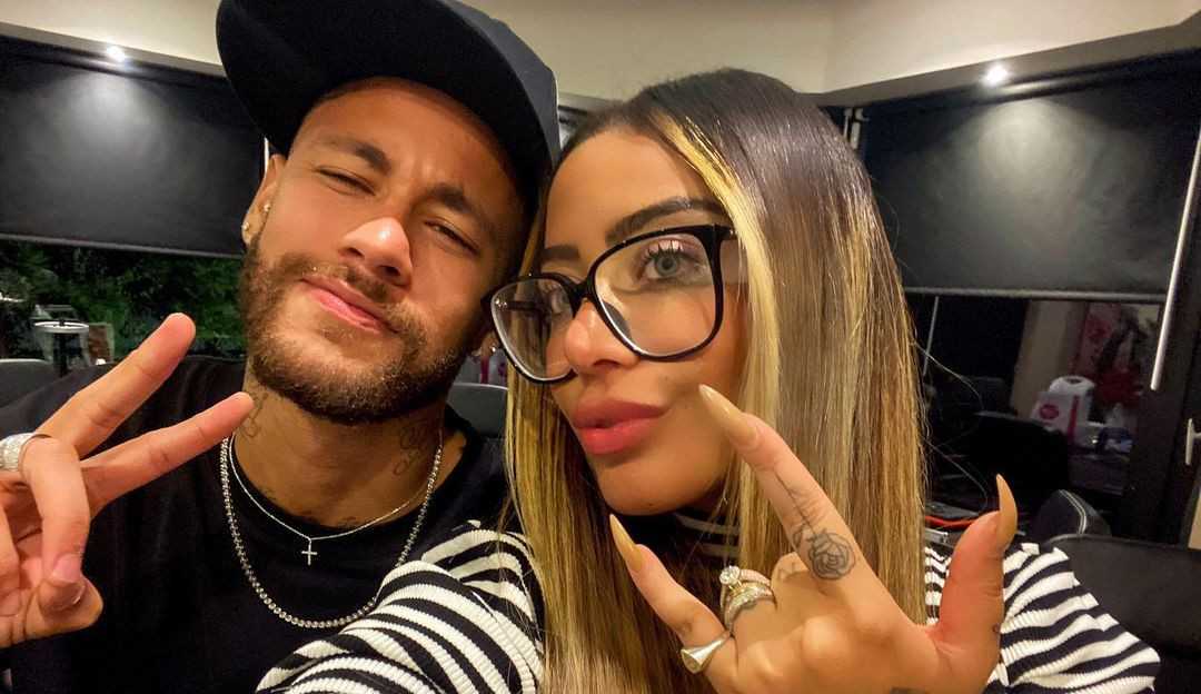 Rafella Santos defende o irmão Neymar após discussão com Patricia Pillar Lorena Bueri