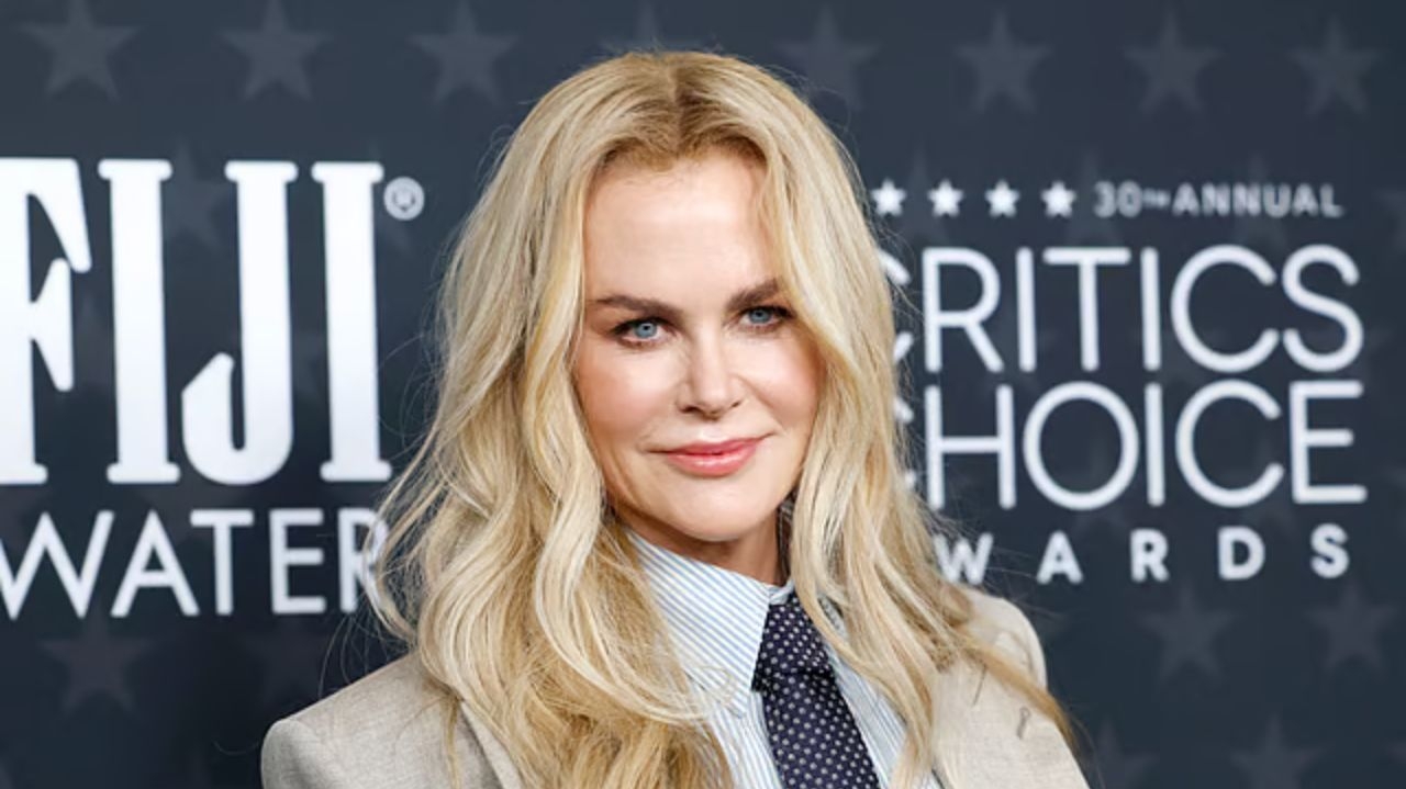 Nicole Kidman elogia Mike White e diz que adoraria atuar em “The White Lotus”  Lorena Bueri