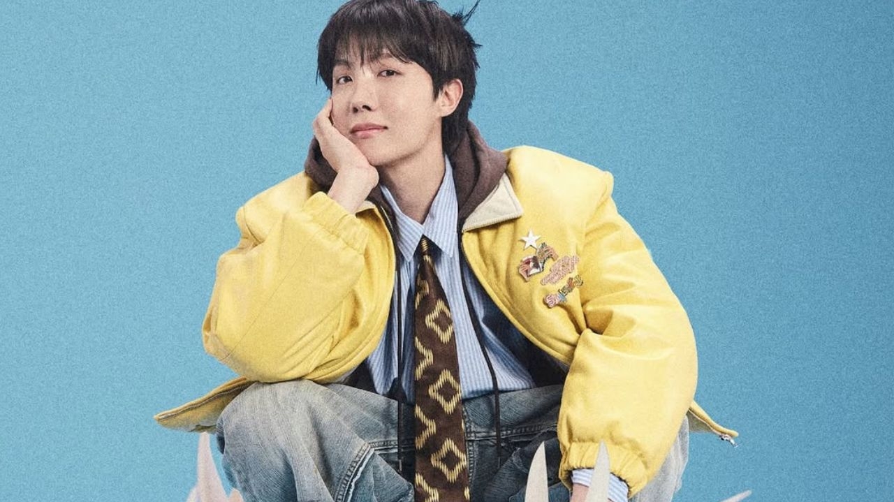 Em carreira solo, J-Hope bate recorde no lançamento de single Lorena Bueri