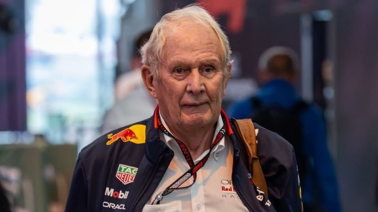 Helmut Marko define Gabriel Bortoleto como Piloto B e diz: 'Não vejo velocidade nele' Lorena Bueri