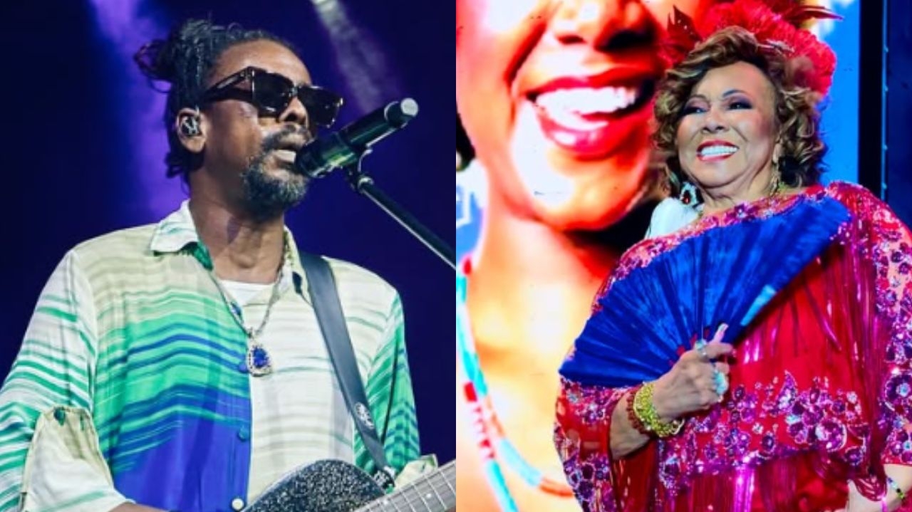 BBB25: Seu Jorge e Alcione farão dobradinha musical na casa mais vigiada do Brasil Lorena Bueri