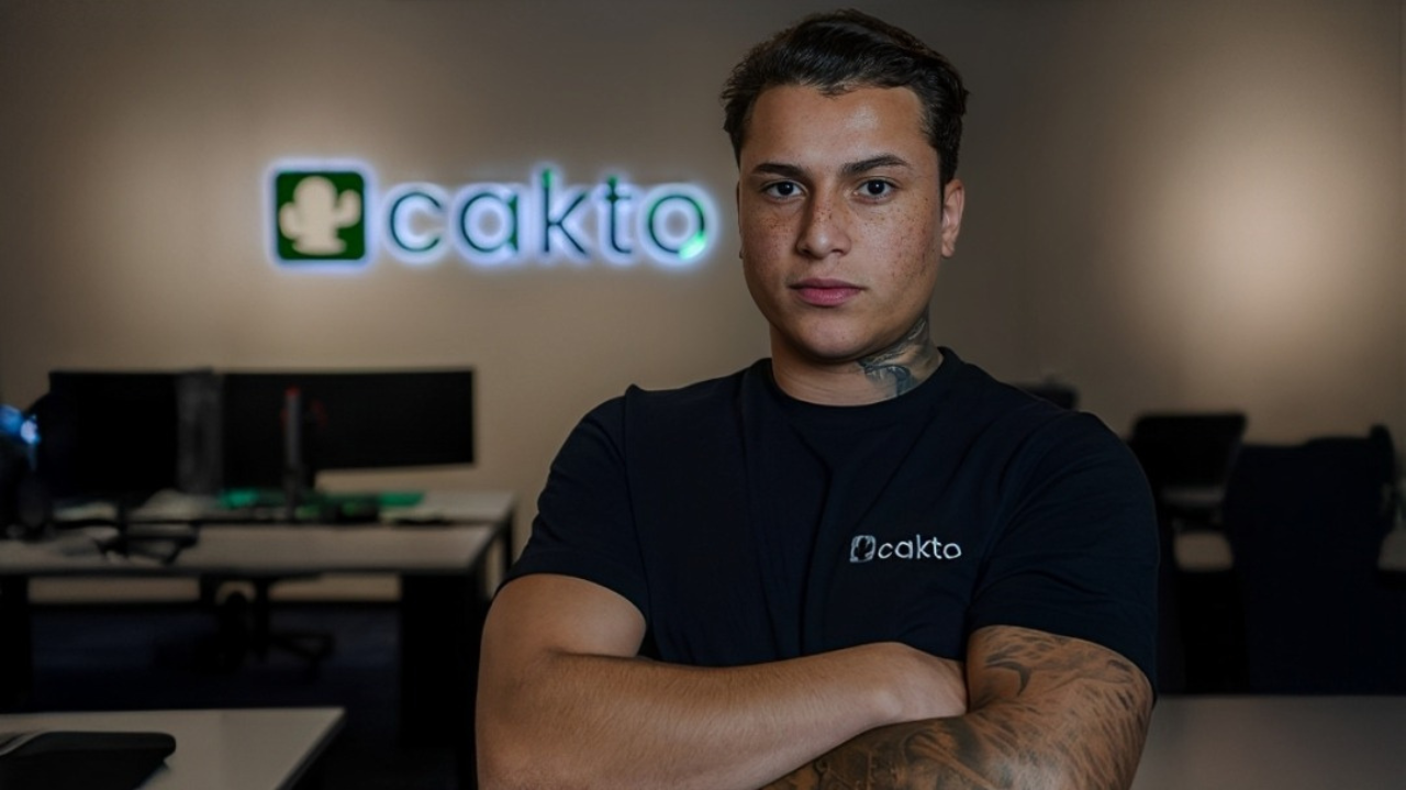Cakto cresce 1340% em 2024 e se consolida entre as fintechs mais promissoras do Brasil Lorena Bueri