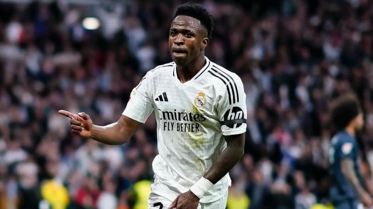 Champions League: Vini Jr. sofre racismo por parte da torcida do Atlético de Madrid Lorena Bueri