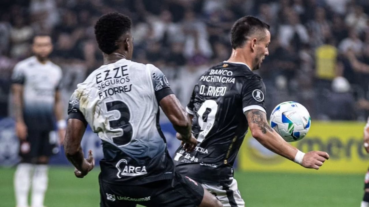 Corinthians vence, mas é eliminado e se torna o brasileiro com mais quedas na Pré-Libertadores Lorena Bueri