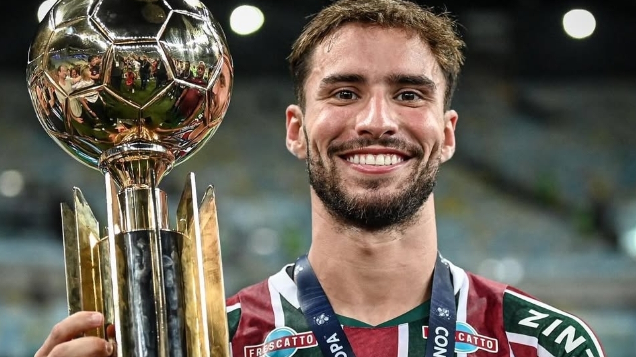 Martinelli acerta renovação com Fluminense e vínculo se estende até 2027 Lorena Bueri