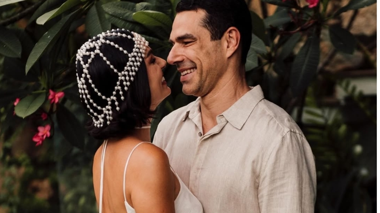 Trufas da Europa: Isis Valverde e Marcus Buaiz planejam festança de casamento Lorena Bueri