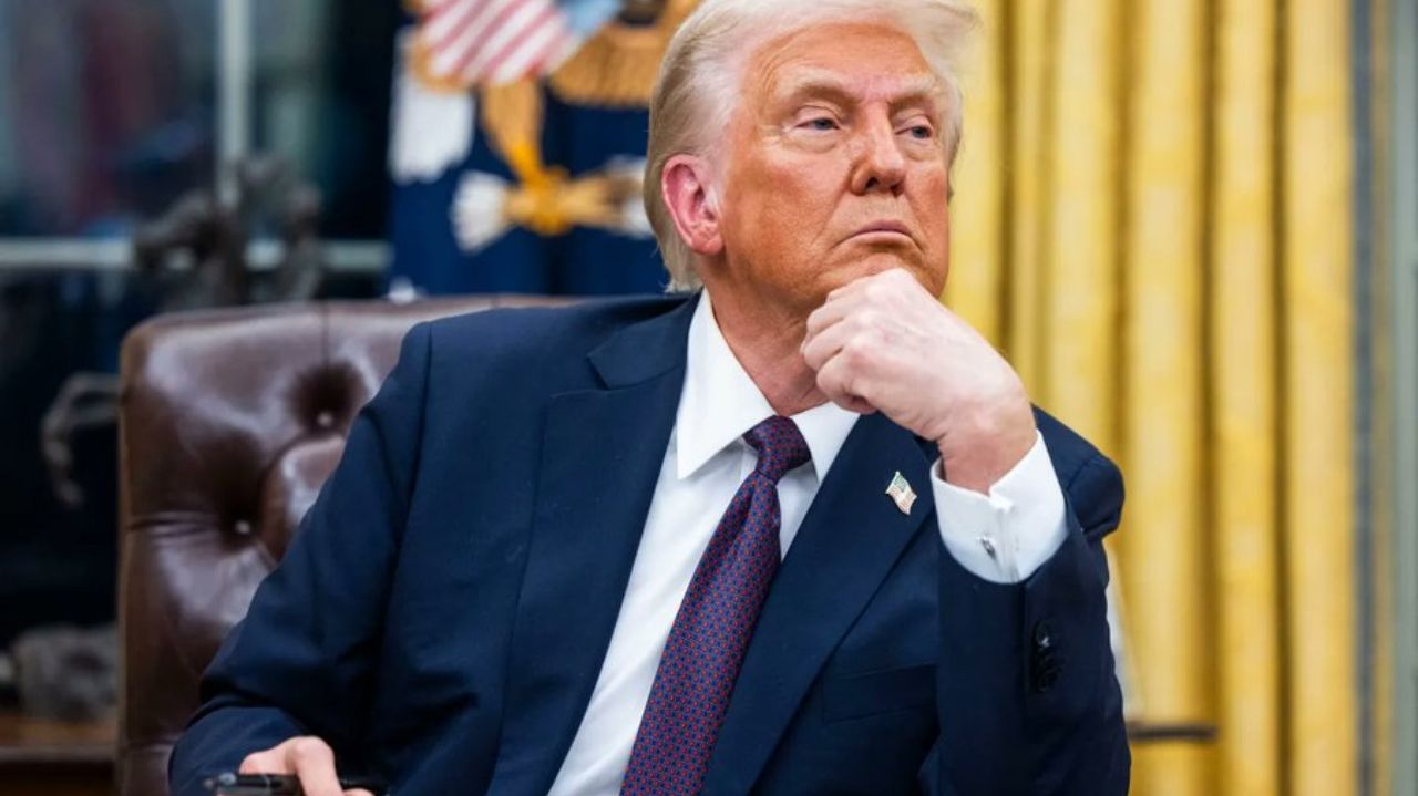 Justiça americana autoriza Trump a banir programas de diversidade Lorena Bueri