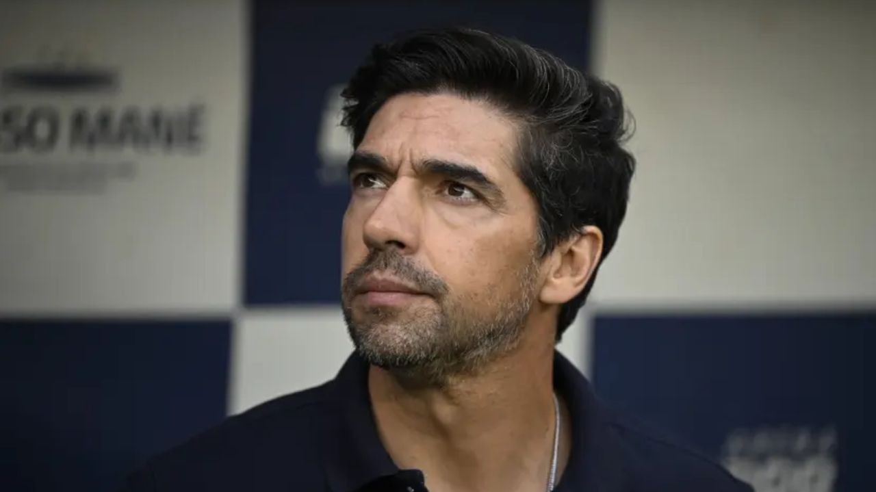 Abel Ferreira cutuca dupla após vitória do Corinthians no Paulistão Lorena Bueri