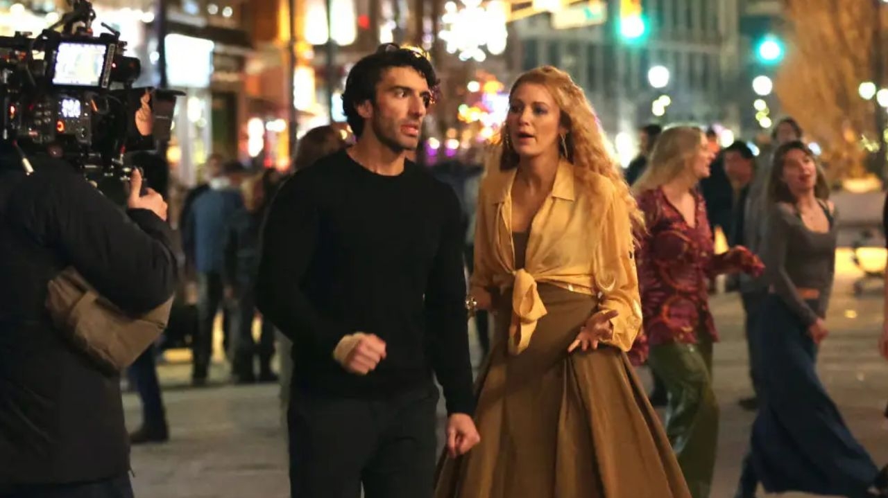 Blake Lively x Justin Baldoni: conflito entre astros vira documentário Lorena Bueri