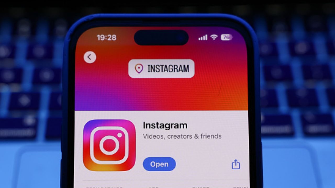 Instagram enfrenta instabilidades na tarde desta segunda-feira Lorena Bueri