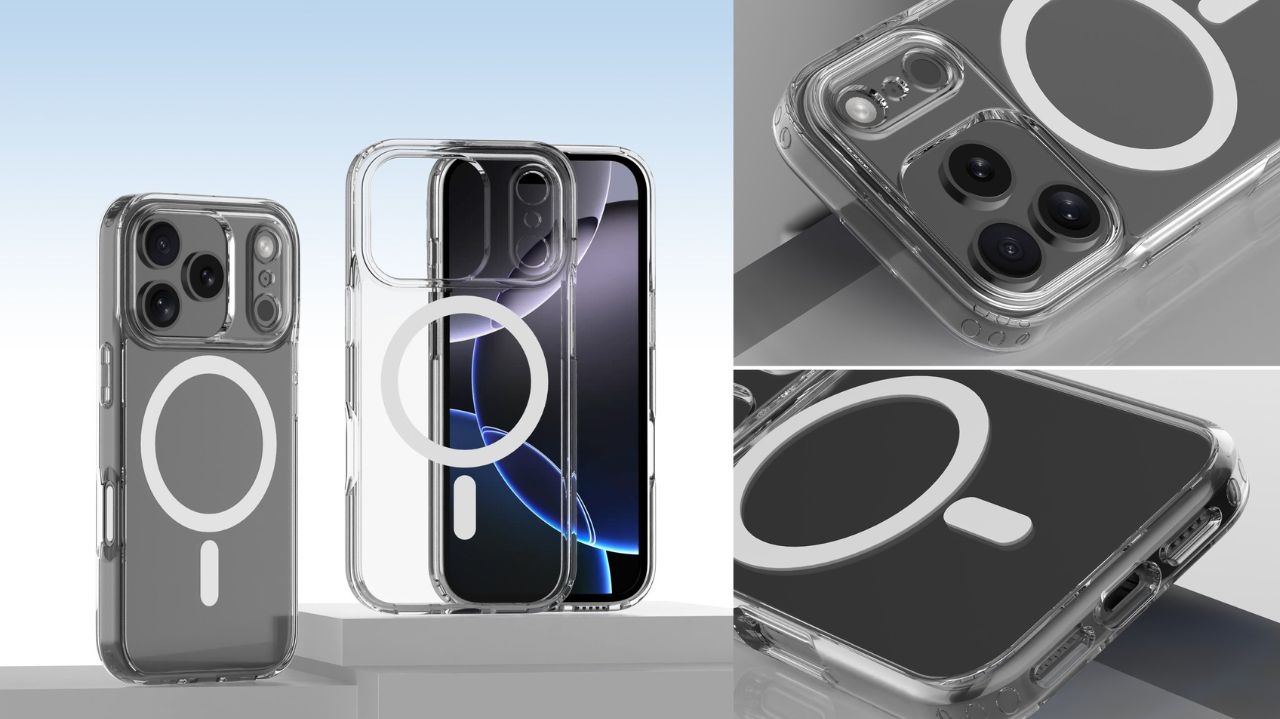 Imagens mostram em primeira mão o design do novo iPhone 17 Lorena Bueri