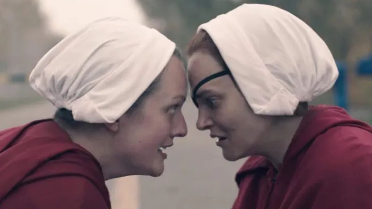 “The Handmaid’s Tale” ganha novo teaser para sua última temporada   Lorena Bueri