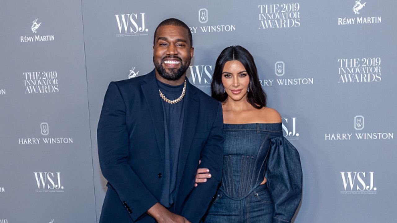 Conflito de custódia: Kim Kardashian e Kanye West em disputam pela guarda dos filhos Lorena Bueri