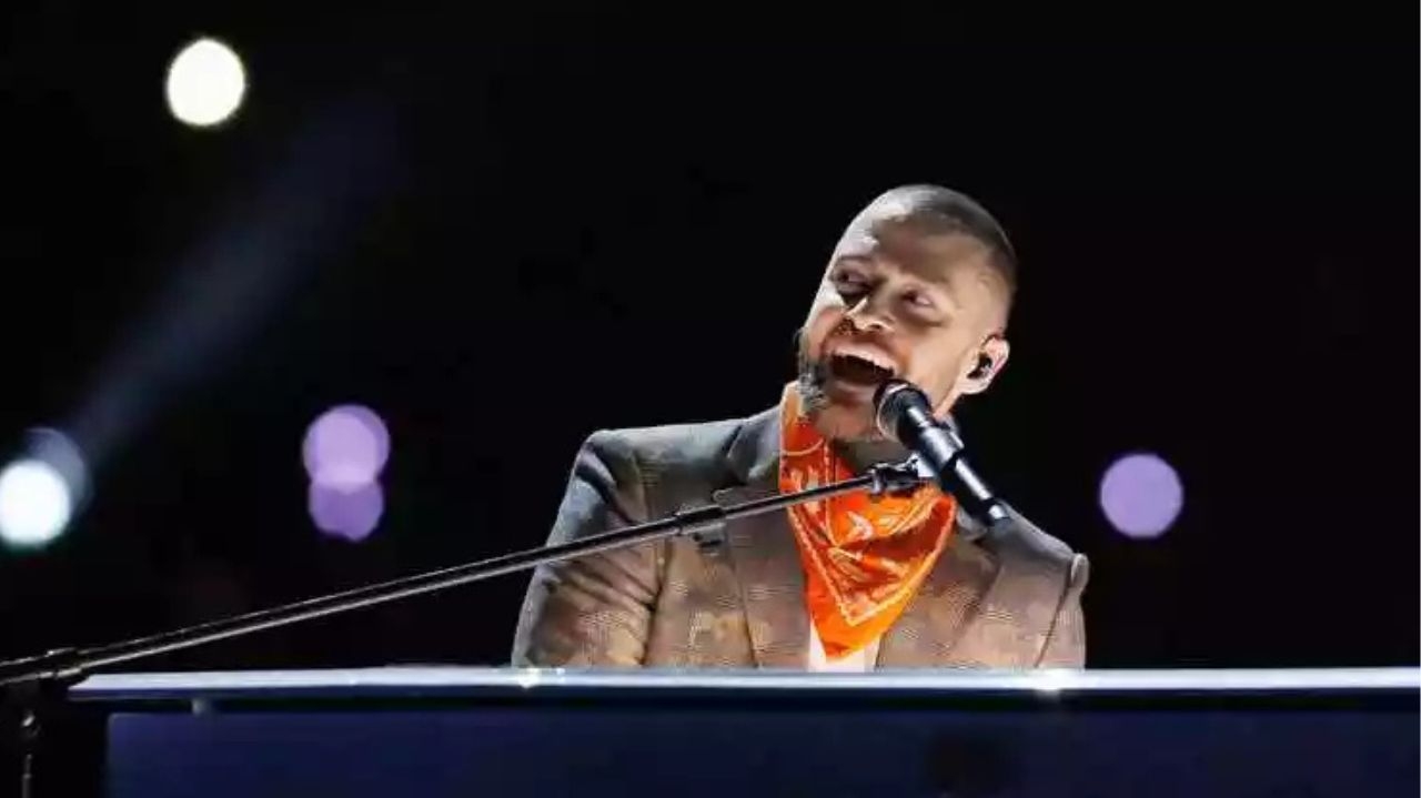 Lollapalooza Argentina: Justin Timberlake veta transmissão ao vivo de seu show Lorena Bueri