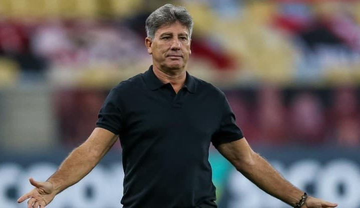 Apresentando futebol de alto nível, Renato Gaúcho tem melhor início de um técnico na história do Flamengo