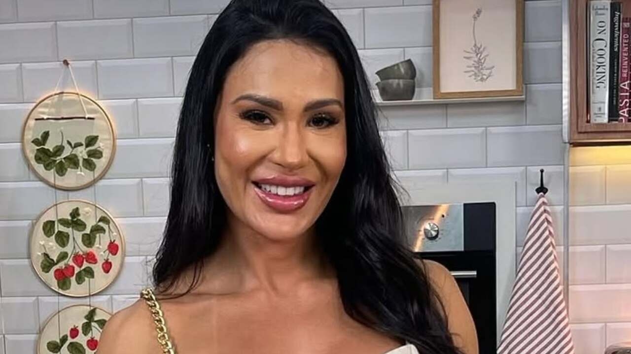 Gracyanne Barbosa abre o coração sobre perda de cachorras e pede ajuda para encontrar Angel Lorena Bueri